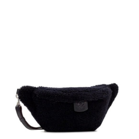 Patricia Nash Black Cantley Waist Pack Smoke - Picture 9 of 17
